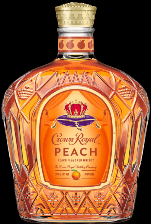 Crown Royal Peach 35% 0,75 l
