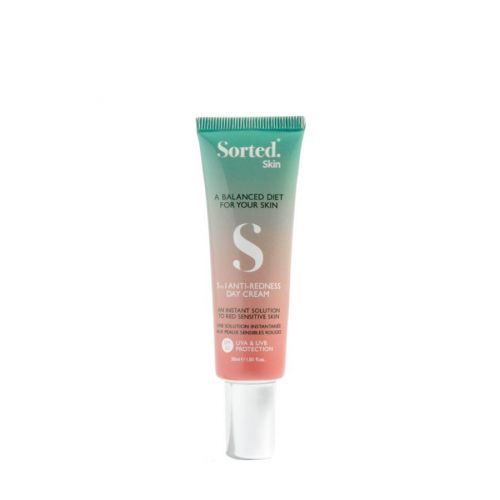 Sorted Skin Anti-Redness 5 in 1 Day Cream 30ml