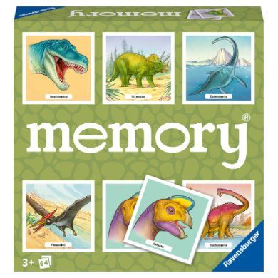 Ravensburger memory ® Dinosaurus