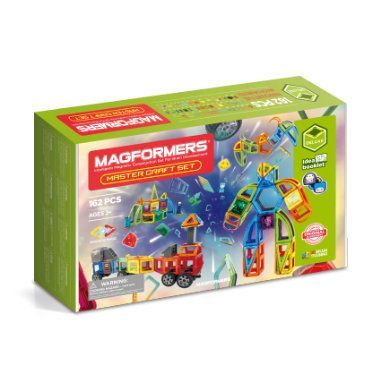 MAGFORMERS ® Sada Master Craft