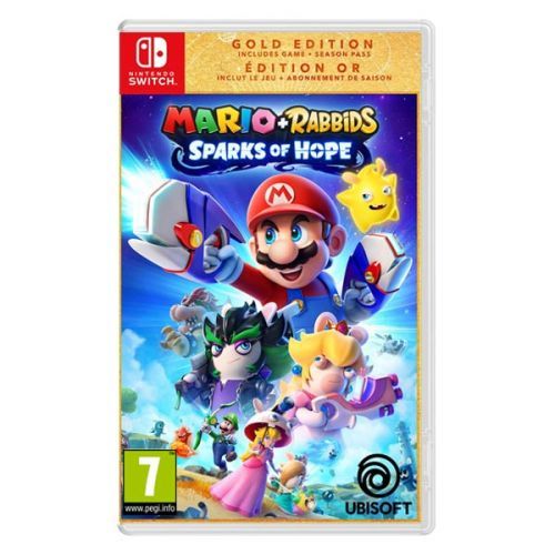 Mario + Rabbids Sparks of Hope (Gold Edition)