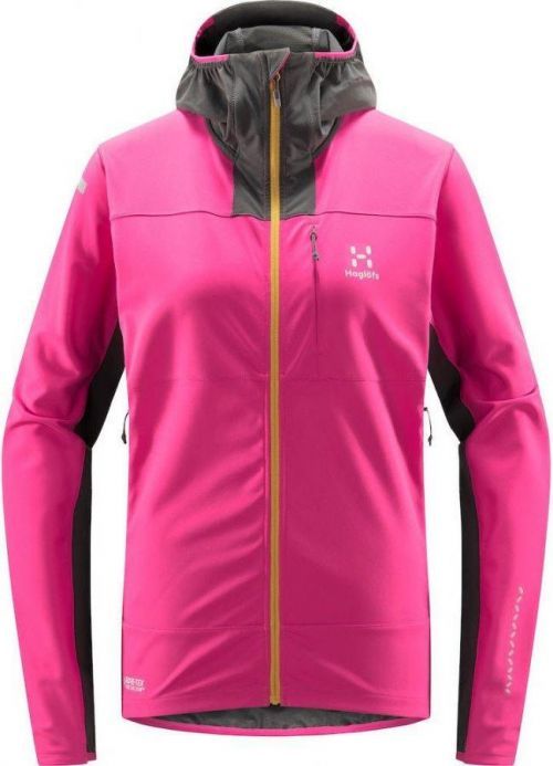 Haglöfs W Bunda L.I.M Hybrid Softshell dámská S