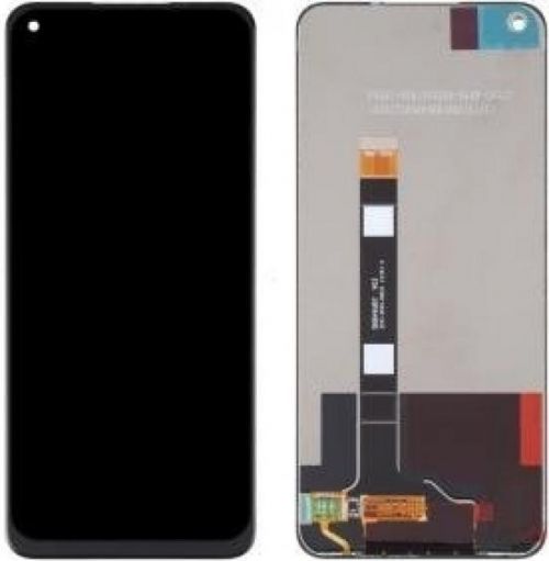 LCD + dotyková deska pro Realme 8 5G, black