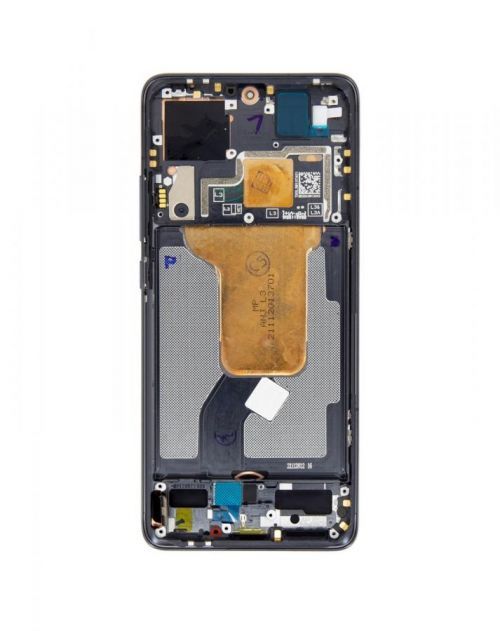 LCD + dotyk + přední kryt pro Xiaomi 12/12X, grey