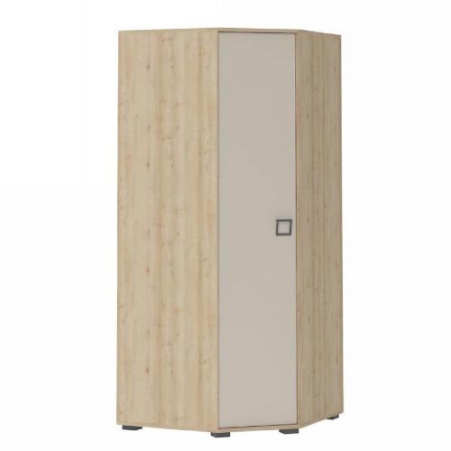 Rohova Skříň 3D3S Kiki GUG-BK/KI-01 beech/sand