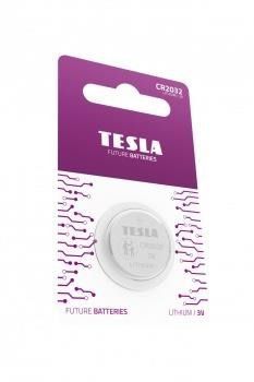 TESLA BATTERIES CR 2032 (CR 2032/ BLISTER 1 PCS)