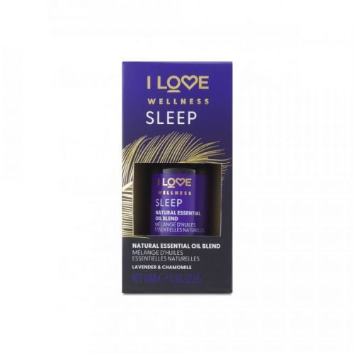 I Love Esenciální olej Wellness Sleep (Essential Oil Blend) 10 ml