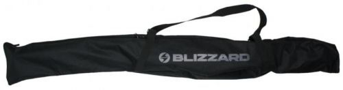 Blizzard Ski bag for 1 pair black/silver 160-180 cm vak na lyže