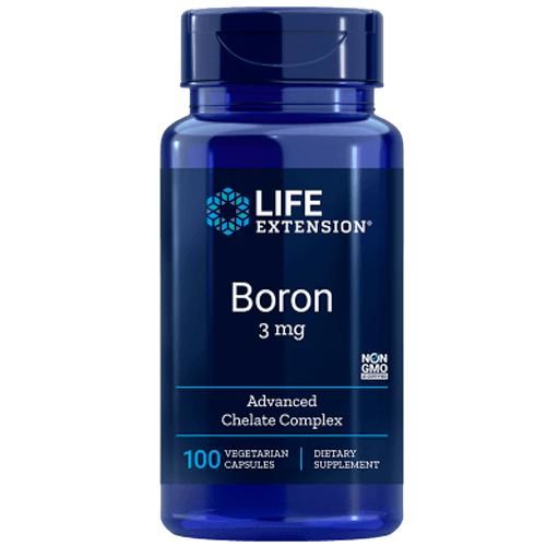 Life Extension Boron 100 kapslí