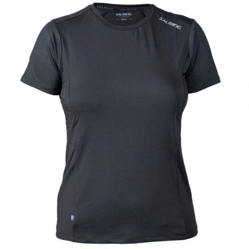 Salming Essential Tee Women Black