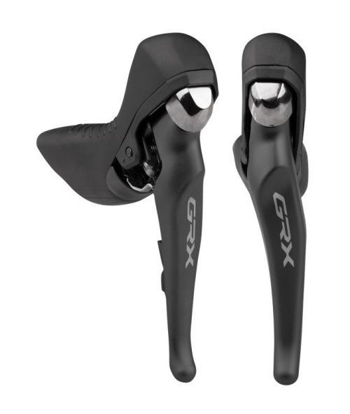 SHIMANO Řadící páka GRX STRX810 levá 2 k,mech., hydr.brzdy