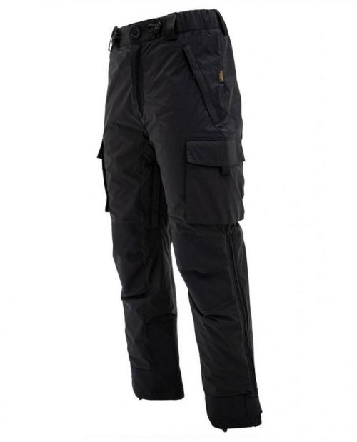 Kalhoty G-Loft® MIG 4.0 Carinthia® – Černá (Barva: Černá, Velikost: L)