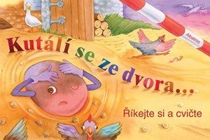 Kutálí se ze dvora - . kolektív, Darina Krygielová