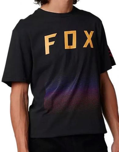 Tričko Fox FGMNT Prem ss tee black 2XL