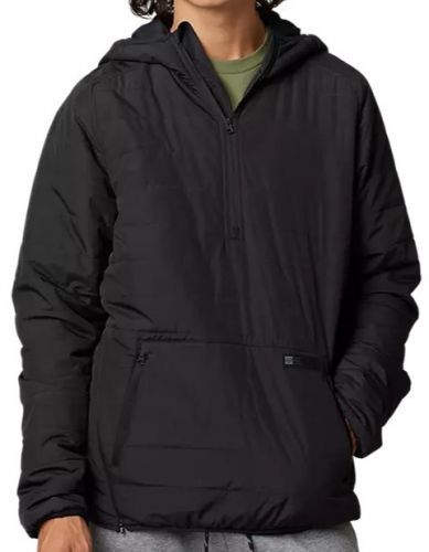Pánská bunda Fox Howell Puffy Anorak black S