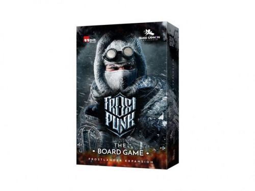 Rebel Frostpunk: The Board Game – Frostlander Expansion - EN