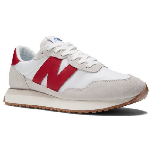 Pánské boty New Balance MS237RG Velikost bot (EU): 42,5 / Barva: šedá