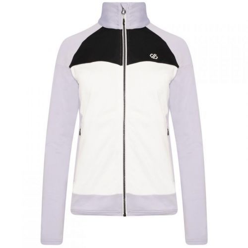 Dámská funkční mikina Dare 2b Elation II Core Stretch Velikost: S / Barva: fialová