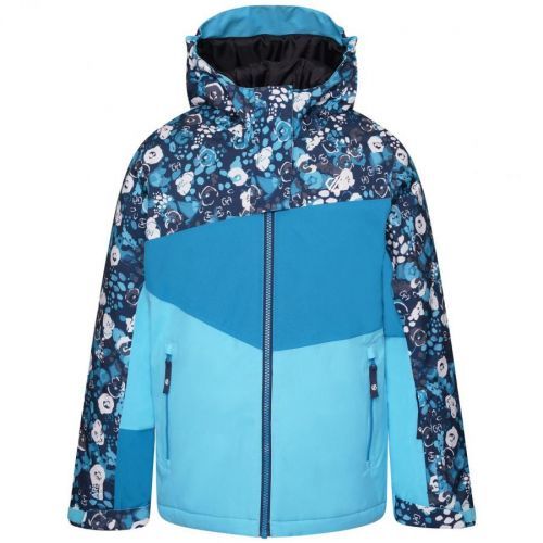 Dětská zimní bunda Dare 2b Humour II Jacket Dětská velikost: 116 / Barva: světle modrá