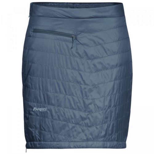 Dámská zimní sukně Bergans Røros Insulated Skirt Velikost: L / Barva: tmavě modrá