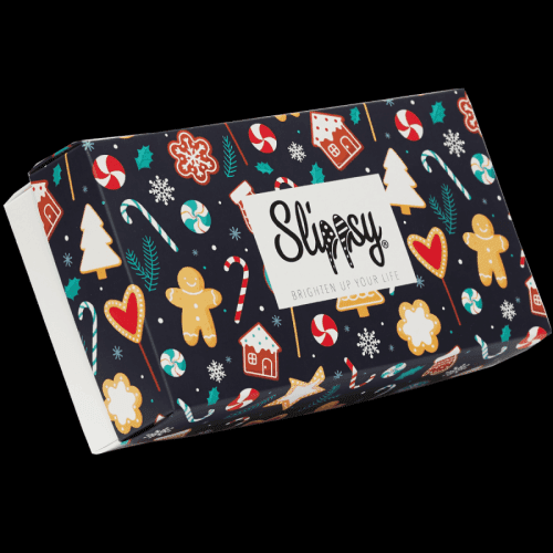 Slippsy Gingerbread box set