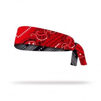 Lithe Čelenka Paisley - HEADBAND (Reversible) Lithe2