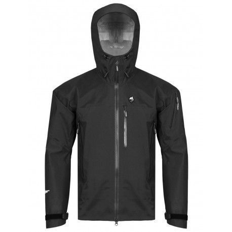 High Point Protector Brother 5.0 Jacket M Black pánská nepromokavá bunda 25000 M