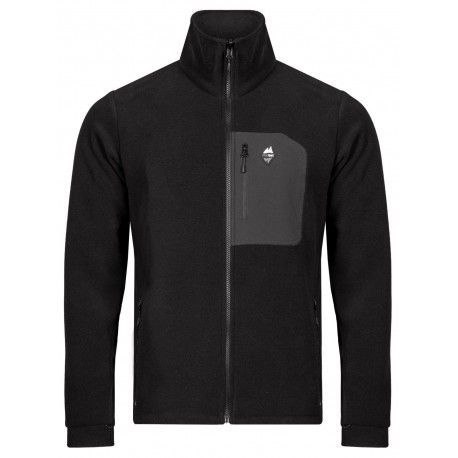 High Point Interior 3.0 Jacket Black pánská fleecová bunda Tecnopile L