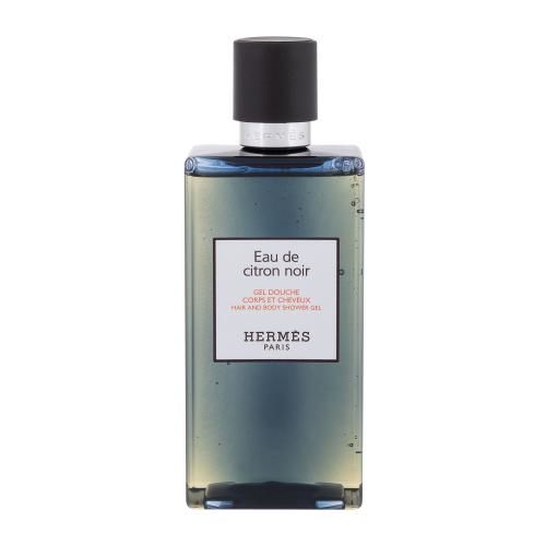 Hermes Eau de Citron Noir 200 ml sprchový gel unisex
