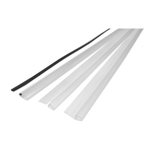 MEREO Sada těsnění kompletní pro CK10111ZL/P CK10511ZL/P... včetně magnetické lišty CKND253Z1