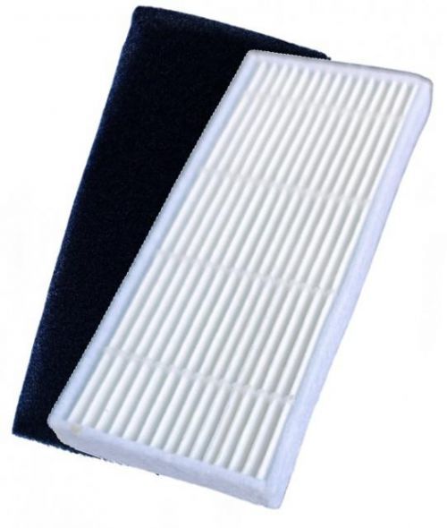 nipponcec.cz HEPA filtr a filtr pro robotický vysavač XIAOMI Viomi S9 1+1ks