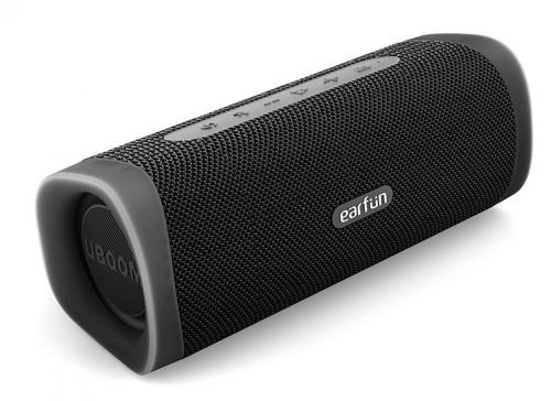 Earfun bezdrátový reproduktor Bt speaker Uboom L černý