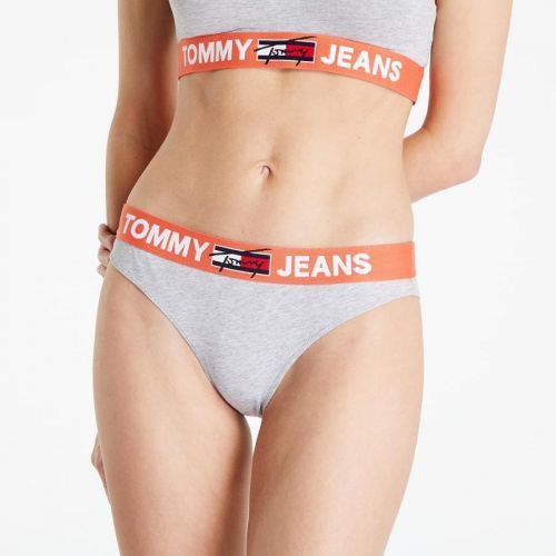 Tommy Jeans Bikini Light Grey Heather EUR 36