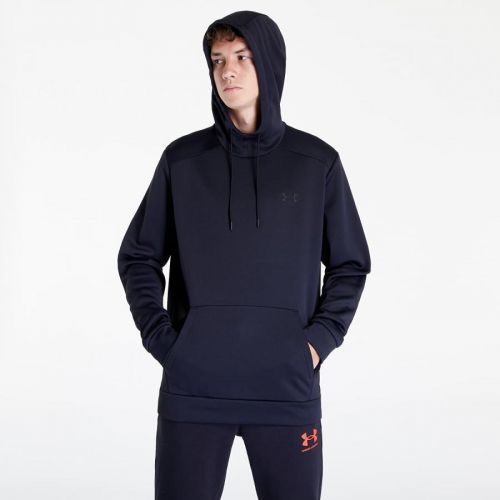 Under Armour Fleece Hoodie Black/ Black S