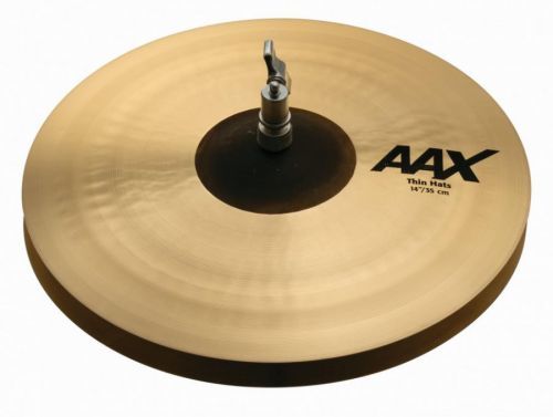 Sabian AAX Thin Hats 14”