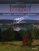 Essentials of Ecology (Begon Michael)(Paperback)
