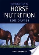 Introduction to Horse Nutrition (Davies Zoe)(Paperback)