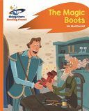 Reading Planet - The Magic Boots - Orange: Rocket Phonics (MacDonald Ian)(Paperback)