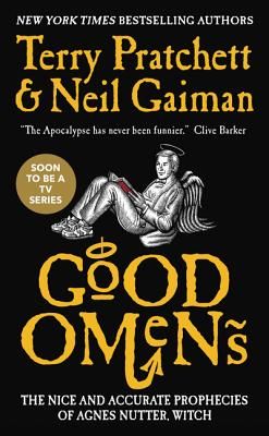 GOOD OMENS (TERRY PRATCHETT)