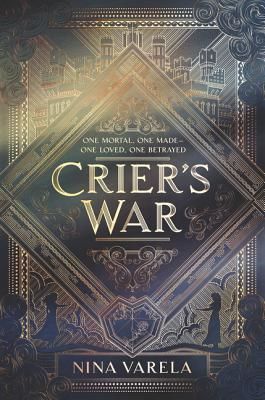 Crier's War (Varela Nina)(Pevná vazba)