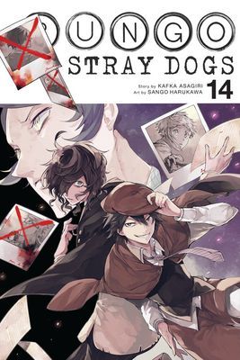 Bungo Stray Dogs, Vol. 14 (Asagiri Kafka)(Paperback / softback)