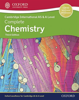 Cambridge International AS & A Level Complete Chemistry (Renshaw Janet)(Mixed media product)