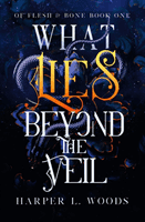 What Lies Beyond the Veil (Woods Harper L.)(Paperback / softback)