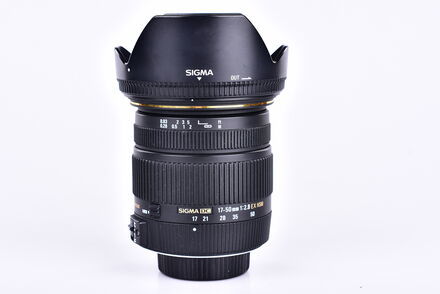Sigma 17-50 mm f/2,8 EX DC OS HSM pro Nikon bazar
