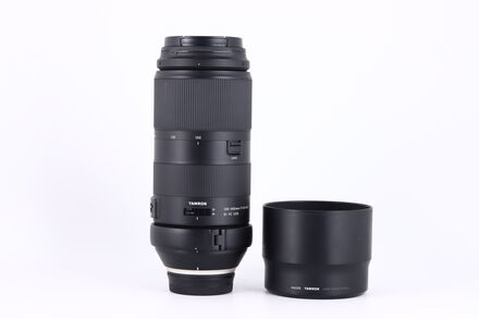 Tamron 100-400 mm f/4.5-6.3 Di VC USD pro Nikon bazar