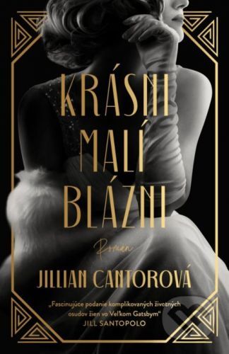 Krásni malí blázni - Jillian Cantor