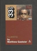 Nas's Illmatic (Gasteier Matthew)(Paperback)