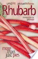 Rhubarb - More Than Just Pies (Vitt Sandi)(Paperback)