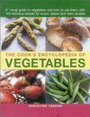 Cook's Encyclopedia of Vegetables (Ingram Christine)(Mixed media product)