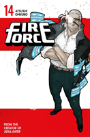 Fire Force 14 (Ohkubo Atsushi)(Paperback / softback)